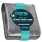 Core Tarps Heavy Duty Tarp, 25 ft L x 0.5 mm H x 12 ft W, 16 Mil, Silver/Black, Polyethylene CT-301-12X25 - alternate 1
